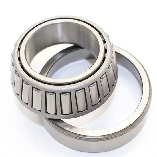 Factory Price Tapered Roller Bearings 32214 32216 32221-24 offer high load capacity, durability, ideal for automotive and industrial machinery. Reliable performance at competitive factory prices. - Image 3