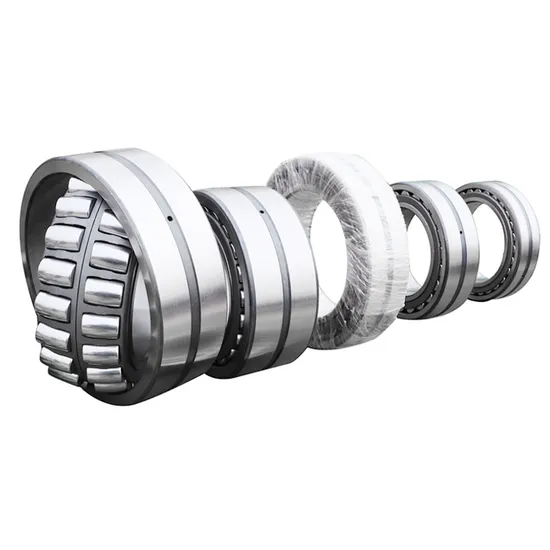 China 22205 22206 22207 Spherical Roller Bearing High Rigidity Low Friction