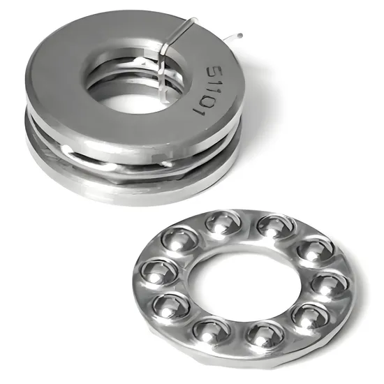 China-51212-51213-51214-51215-High-Quality-Thrust-Ball-Bearing