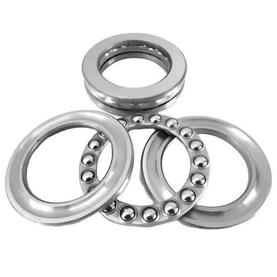 China 51212-51215 Thrust Ball Bearing High Load Capacity