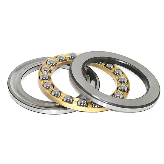 China 51228M Thrust Ball Bearing 140x200x58mm High Load Capacity