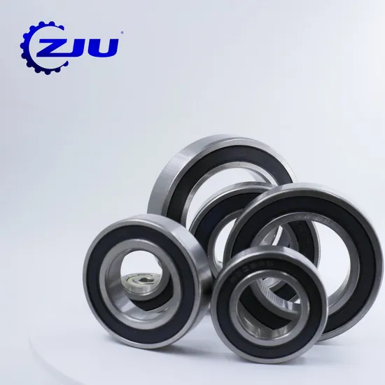 China-6207-RS2-Ball-Bearing-622-Zz-60012RS-Z929-for-Washing-Machine