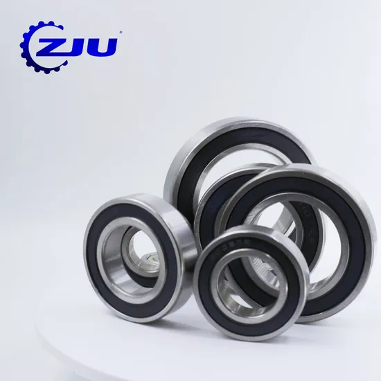 China-6207-RS2-Ball-Bearing-622-Zz-60012RS-Z929-for-Washing-Machine