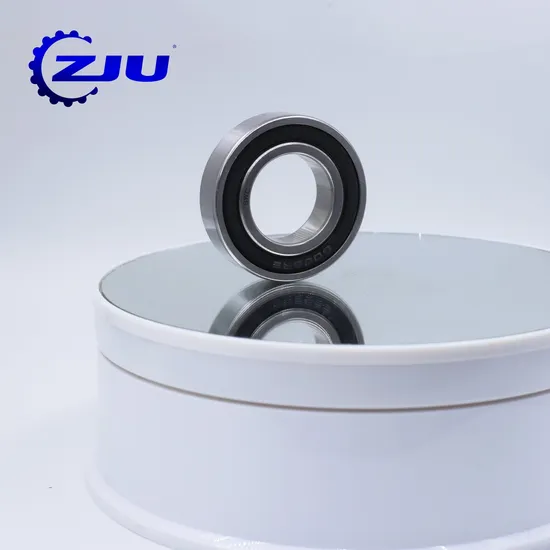 China-6306-Stainless-Precision-P4-Ball-Bearing-Creep-Free-for-Electric-Bikes