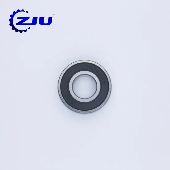 China 8X16X5mm Deep Groove Ball Bearings 688 6201-6212 ZZ 2RS ZV2 offer high precision, smooth rotation. Suitable for machinery, automotive. Durable, low noise, reliable performance for industrial applications.