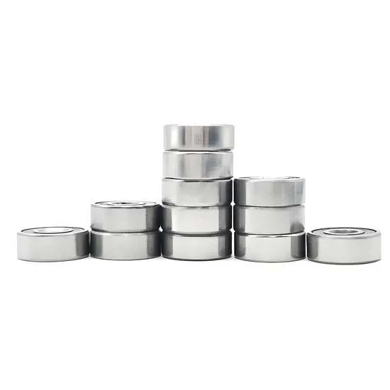 China-Auto-Bearing-Deep-Groove-Ball-Bearing-608zz-608z-608