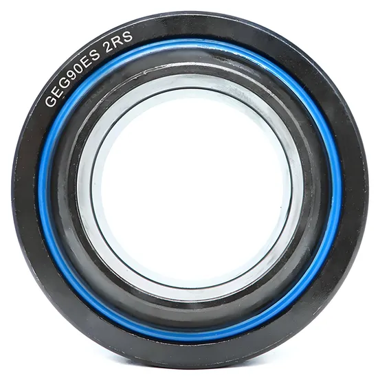 China Auto Spherical Bearing GEG50ES-70ES 20kN Load