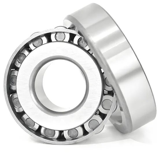 China BDL Tapered Roller Bearings 32907-30307 High Load Capacity