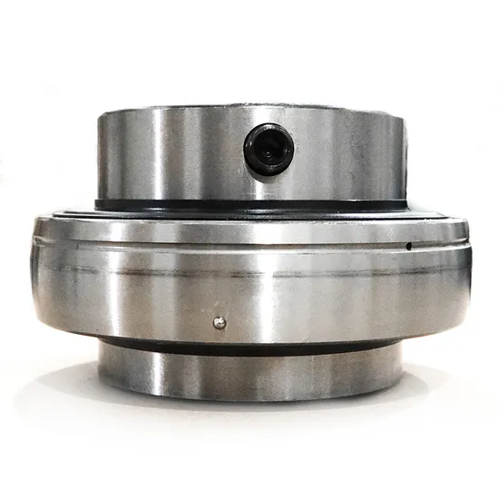 China BDL SB207-210 Pillow Block Bearings with Eccentric Sleeve High Load Capacity