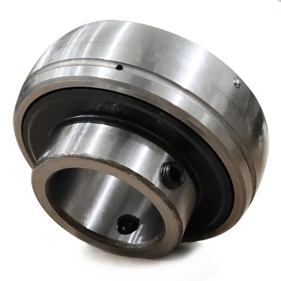 BDL UK211-UK213 Pillow Block Bearings, High Temp Steel, OEM Customized