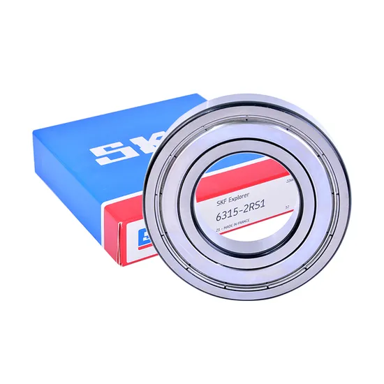China Brand BDL 62304-2RS1 High Speed Long-Life Bearing