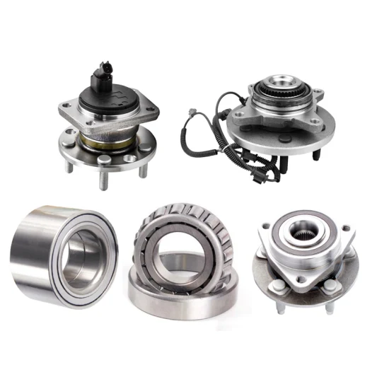 Dac124000183 Zz Dac20420030/29 2RS High Precision Wheel Hub Bearing