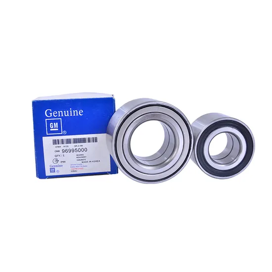 Dac38700038 2RS High Precision Wheel Hub Bearings for FIAT Ford