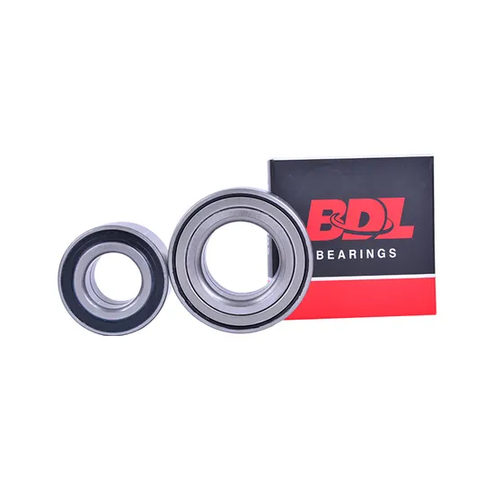 Dac38730040 4RS High Precision Wheel Hub Bearing for FIAT Ford