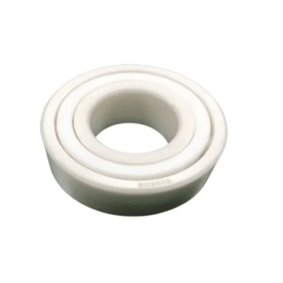 Ceramic Bearings 6205 High-Speed Precision for Medical & Optical Instruments