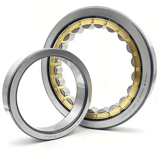 China NUP305N Cylindrical Roller Bearing High Load Capacity