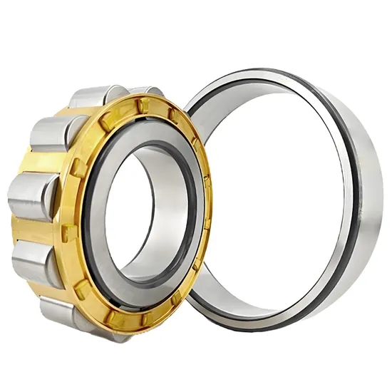 China Factory Nu2310 Cylindrical Roller Bearing High Load Capacity