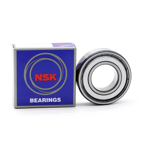 China-Factory-Good-Price-6000-6200-6300-Series-Metric-Deep-Groove-Ball-Bearing