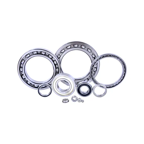 China Factory 6400 Series Deep Groove Ball Bearing Good Price