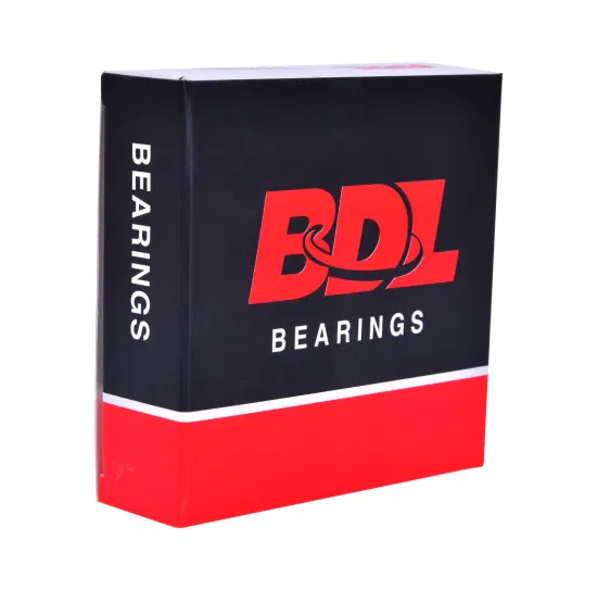 China Factory Low Price GE20ES-2RS Ball Joint Bearing High Load Capacity Corrosion Resistance