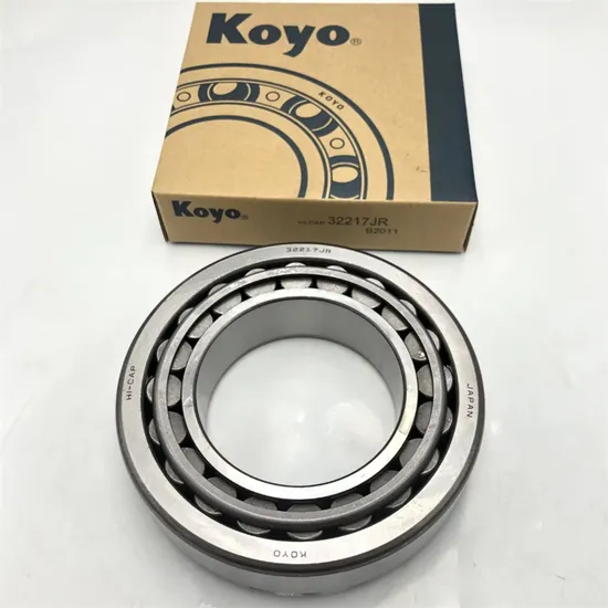 China-Factory-Liaocheng-Bearing-Taper-Roller-Bearing-32207-32204-32205-32206-32207-32208-32209-Timken-NTN-Koyo-NSK-Roller-Bearing