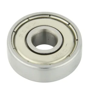 China Factory Sale 626zz 626 2RS Deep Groove Ball Bearings, Versatile Deep Groove Ball Bearing for Industrial and Automotive Use – Deep Groove Ball Bearing view 1