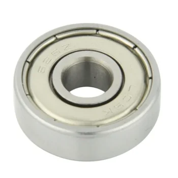 China Factory Sale 626zz 626 2RS Deep Groove Ball Bearings, Versatile Deep Groove Ball Bearing for Industrial and Automotive Use - Deep Groove Ball Bearing
