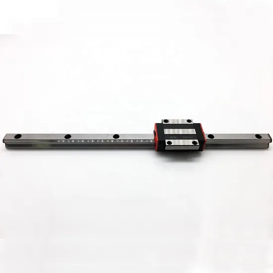 Hiwin HGH20 CNC Linear Guide Bearing Set 1000mm 2000mm