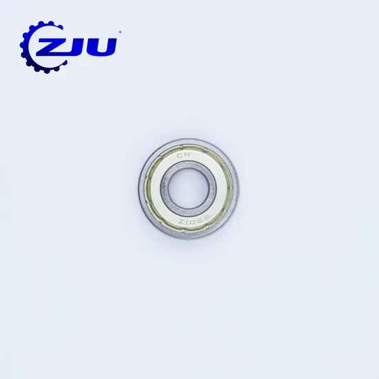 High Precision Deep Groove Ball Bearings 608RS 607zz 626zz 625zz China offer reliable performance for machinery, robotics and automotive applications with smooth rotation and long service life