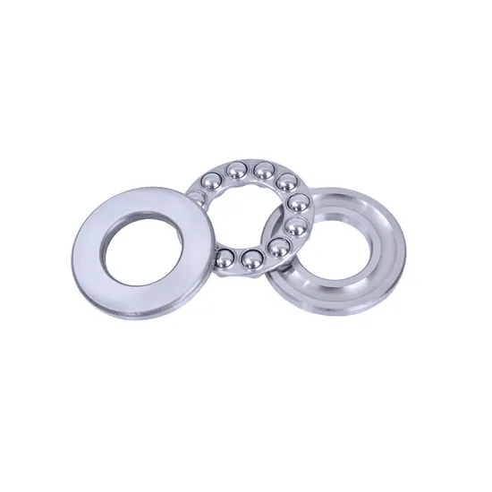 China-High-Precision-Manufacturer-KHRD-52205-52206-52207-52208-Thrust-Ball-Bearings