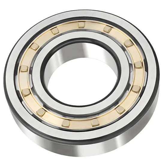 High Precision N314EM Cylindrical Roller Bearings