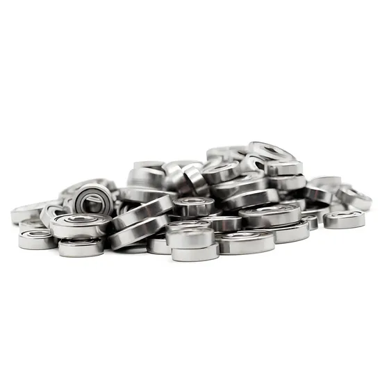689 Bearing Deep Groove Ball Bearing High Quality