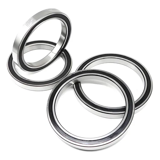 China High Speed 16004 16005 16006 Long-Lived Deep Groove Ball Bearing