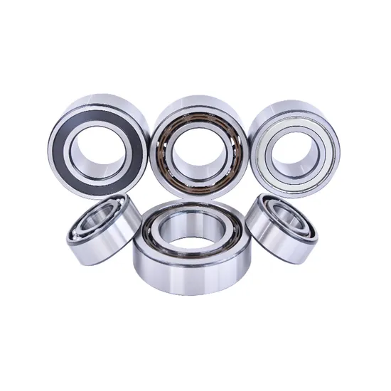China-Industrial-Robots-Metallurgical-Equipment-Machinery-Angular-Contact-Ball-Bearing