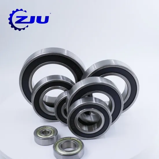 6203 Motorcycle Bearing 17X40X12mm Deep Groove Sealed offers reliable performance, sealed design for durability, ideal for motorcycle applications ensuring smooth rotation and long service life.