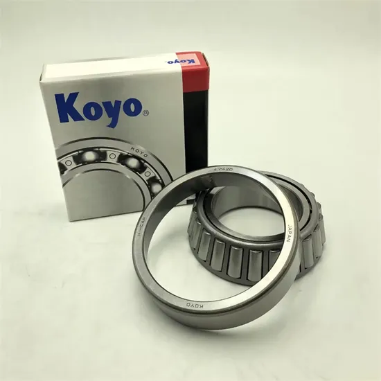 China-Liaocheng-Bearing-Best-Price-NTN-Timken-NSK-Koyo-Tapered-Roller-Bearing-47487-47420-47487-20-Roller-Bearing