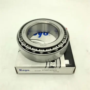 Factory Price Tapered Roller Bearing 47487/47420 47487/20 offers high load capacity, ideal for automotive and industrial machinery. Durable, precise, and cost-effective for reliable performance.
