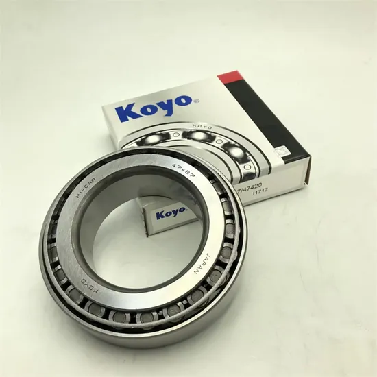 China-Liaocheng-Bearing-Best-Price-NTN-Timken-NSK-Koyo-Tapered-Roller-Bearing-47487-47420-47487-20-Roller-Bearing