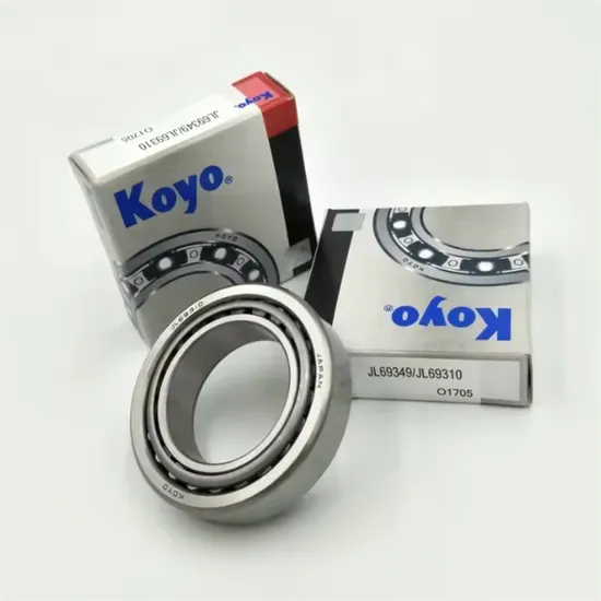 China-Liaocheng-Bearing-High-Quality-Taper-Roller-Bearing-Set11-Bearing-Jl69349-10-Jl69349-Jl69310-Koyo-Timken-Roller-Bearing