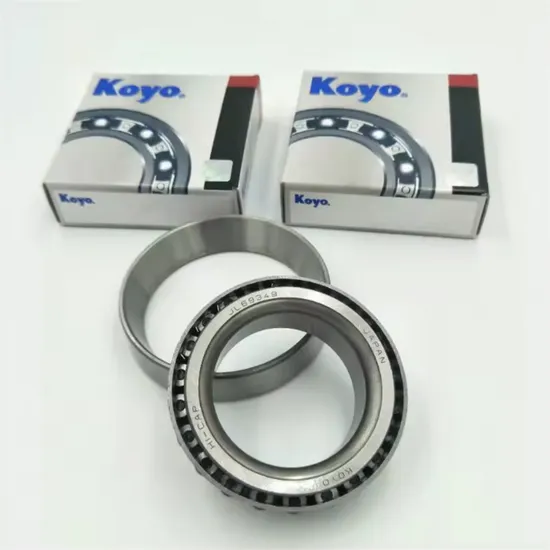 Factory Price High Quality Jl69349/10 Taper Roller Bearing offers durable performance for machinery. Precision-engineered, ideal for automotive and industrial applications, ensuring smooth rotation and long service life.