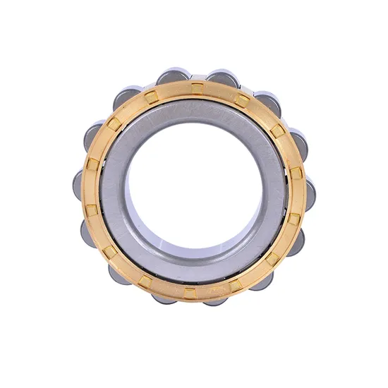 China High Precision N304EM Cylindrical Roller Bearing 20x52x15mm