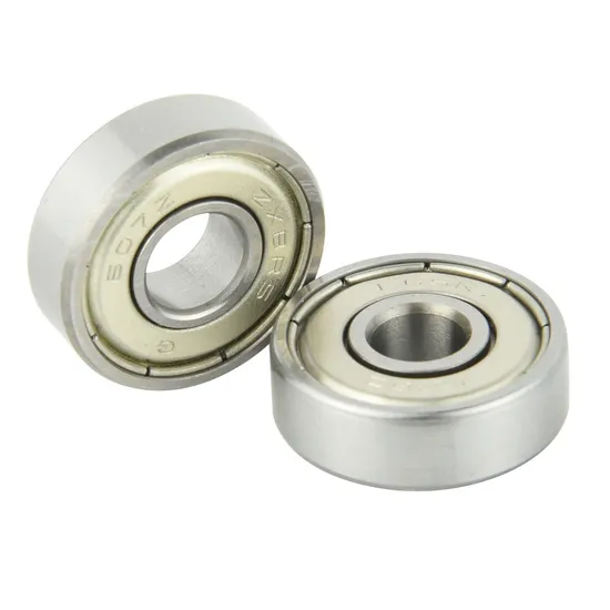 China-Made Zju Fr1 Ball Bearing 1.397x4.762x1.984mm Open Flange 5.94mm offers precise dimensions, smooth rotation for machinery, high durability, ideal for compact industrial applications ensuring reliable performance.