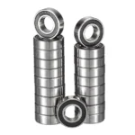 685zz 2RS 5X11X3mm Deep Groove Ball Bearings Low Noise 10PCS offer precise 5x11x3mm size, low noise operation, ideal for machinery, toys, and DIY projects. Durable and reliable for smooth performance.