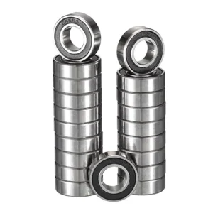 China Manufacturer 10PCS 685zz 2RS 5X11X3mm 685 685z Deep Groove Ball Bearings Low Noise Double Shielded Bearing Steel – Deep Groove Ball Bearing view 1