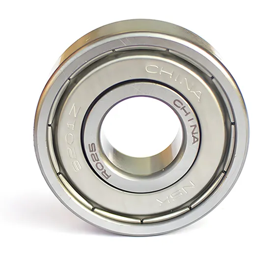 China-Manufacturer-Customization-High-Speed-Motor-Automobile-Angular-Contact-Ball-Bearing