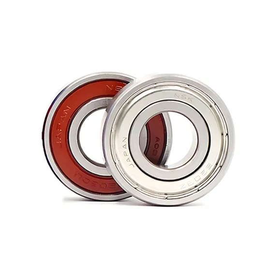 High Speed Angular Contact Ball Bearing 7004C, Low Noise, High Precision, OEM Custom