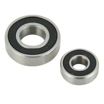 Zju Fr1 Open Flange Bearing 1.397x4.762x1.984mm 5.94mm OD China offers precise dimensions, smooth rotation for industrial machinery. Durable, compact design ensures reliable performance in various mechanical applications.