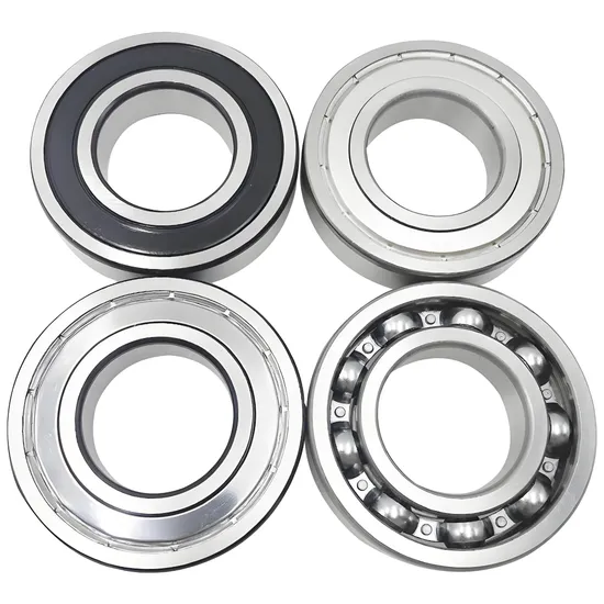 China-Motorcycle-Spare-Part-Deep-Groove-Ball-Bearing-6905
