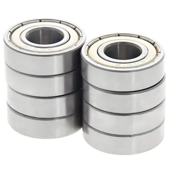 China-Motorcycle-Spare-Part-Deep-Groove-Ball-Bearing-6905