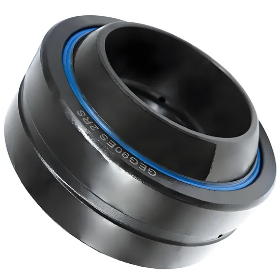 China Mountings GEG8C-17C Spherical Plain Bearings High Load Capacity